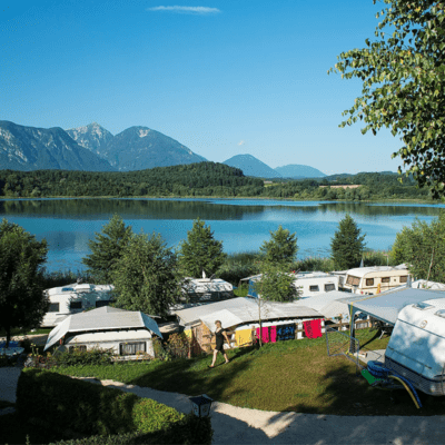 Vind jouw ideale camping in Karinthie: kamperen op kindvriendelijke campings tussen bergen en meren