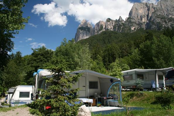 Zuid-Tirol heeft de beste campings van Europa