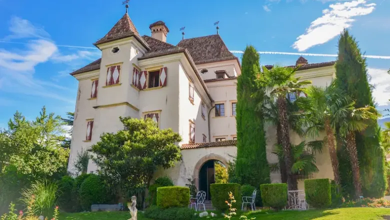Zomers ‘dolce vita’ in de Alpen: Ontspanning in Hotel Castel Rundegg