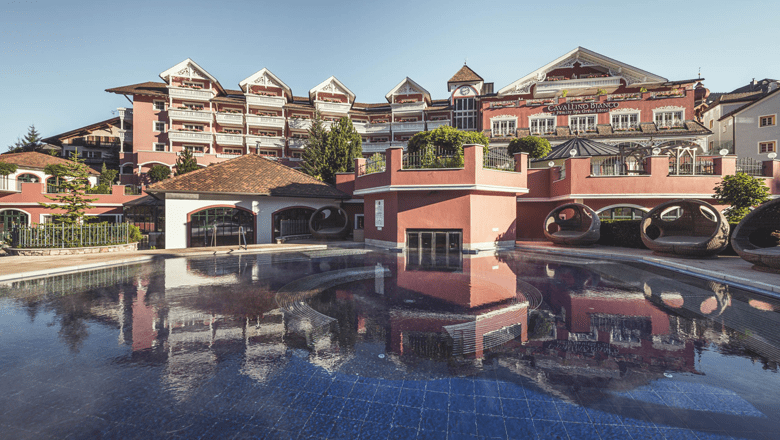 Cavallino Bianco Family Spa Grand Hotel: Totaal ontspannen vakantie voor het hele gezin in het beste familiehotel ter wereld