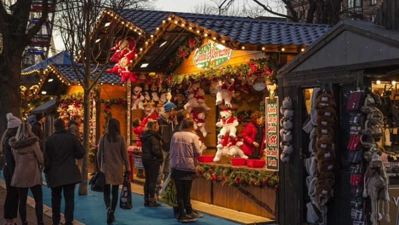 De leukste kerstmarkten in Nederland en België