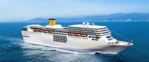 Costa Cruises Neo Romantica