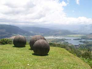 Eerste Culturele Werelderfgoed in Costa Rica
