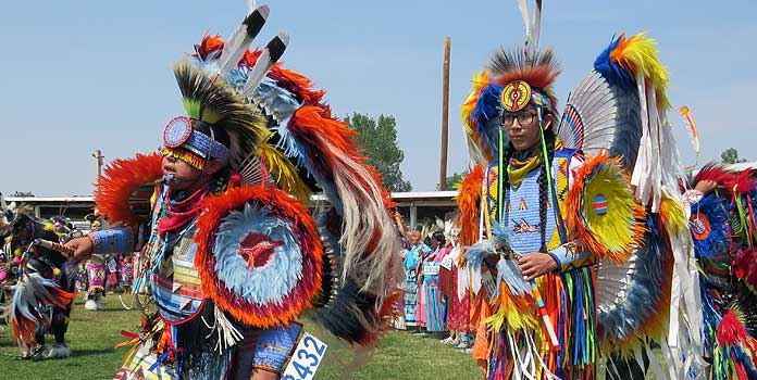 Crow Fair: spectaculaire powwow in de teepee-hoofdstad van de wereld
