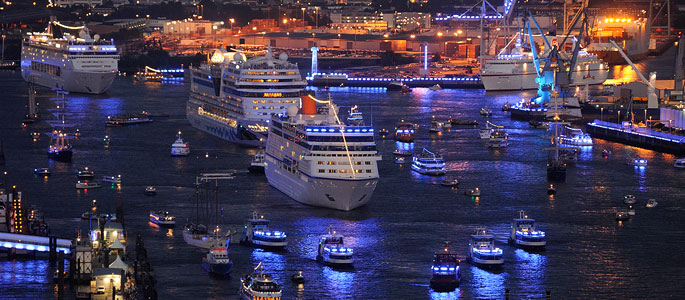 Onderzoek naar veiligheid op cruiseschepen en havens