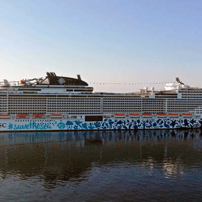 Cruisen op de MSC Euribia: tips en ervaringen met het nieuwste cruiseschip van MSC Cruises