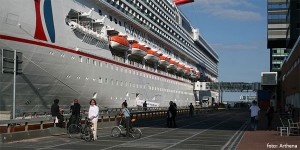 Amsterdam weer beste cruisebestemming in West-Europa