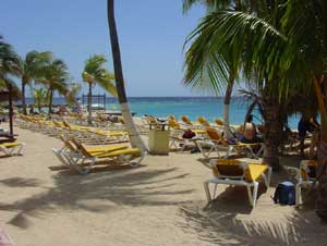 Curacao verdient meer aan toeristen