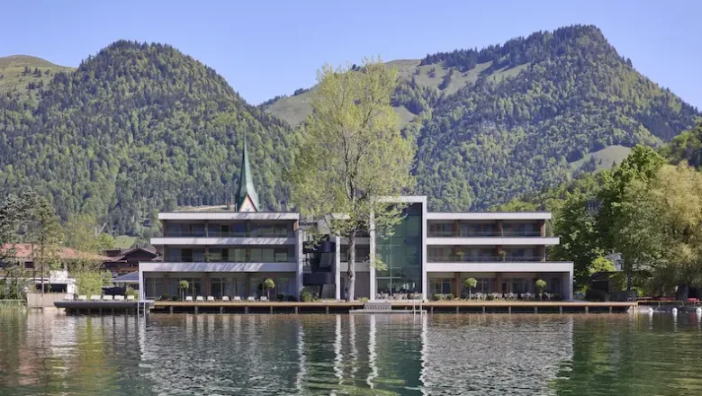 Zomer aan een Oostenrijks meer: genieten van het leven in Das Walchsee Aktiv Resort