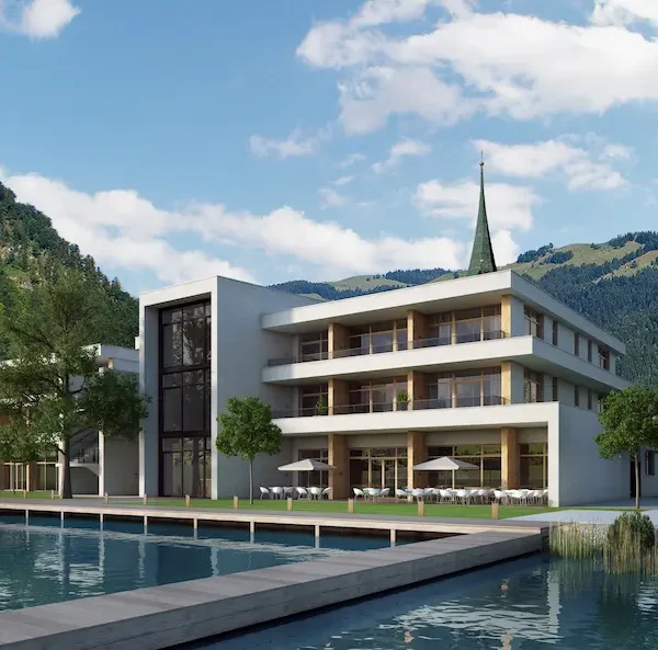 Das Walchsee Lakeside opent luxe suites aan het water in de Tiroler Kaiserwinkl