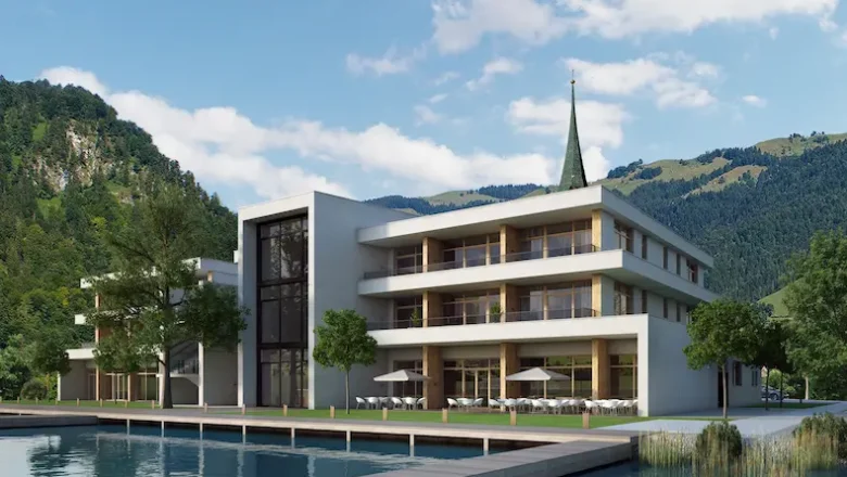 Das Walchsee Lakeside opent luxe suites aan het water in de Tiroler Kaiserwinkl