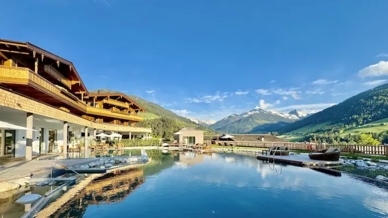 Ultieme wellness-ervaringen voor het hele gezin in hotel Der Böglerhof in het Alpbachtal