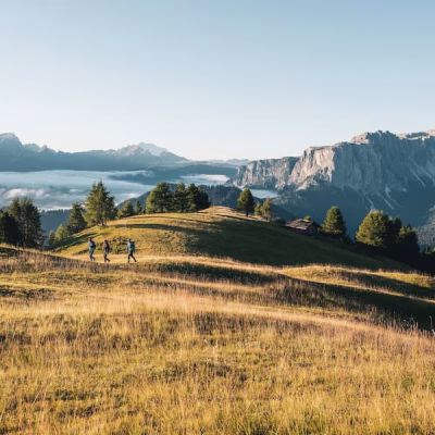 Herfst in de Dolomietenregio Kronplatz: Wandelen, fietsen en genieten van cultuur