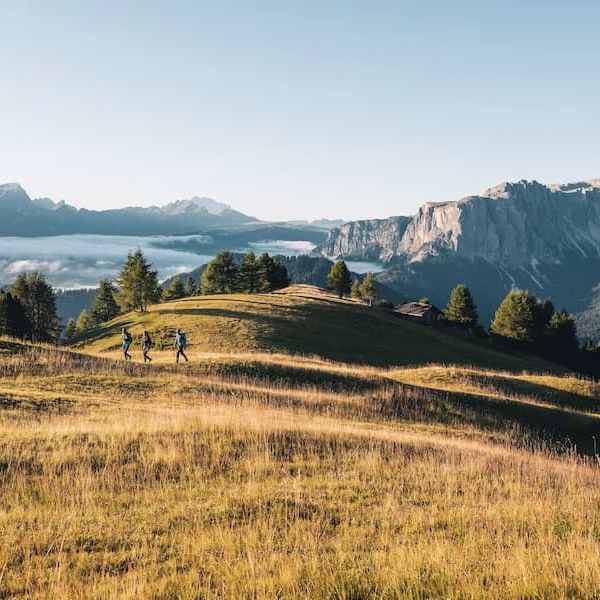 Herfst in de Dolomietenregio Kronplatz: Wandelen, fietsen en genieten van cultuur