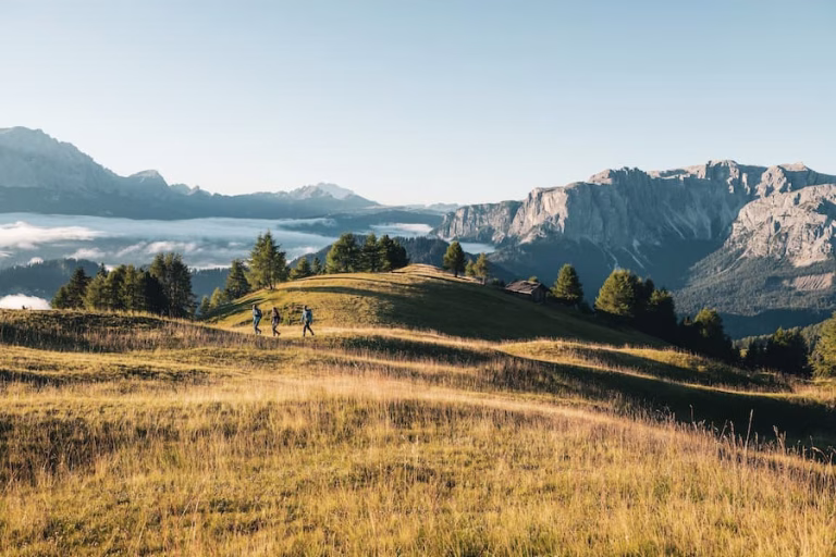 Herfst in de Dolomietenregio Kronplatz: Wandelen, fietsen en genieten van cultuur