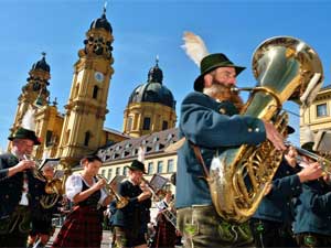 Zevende recordjaar voor toerisme naar Duitsland