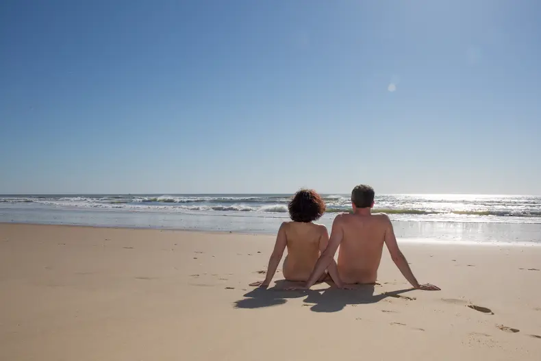 Door de overname van Euronature kun je nu nog meer naturistencampings via ACSI boeken. © ACSI Touroperating