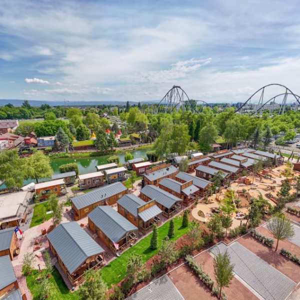 Veel nieuws in Europa-Park: nieuwe westernstad vormt uitbreiding Camp Resort
