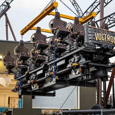 Veel nieuws in Europa-Park: nieuwe mega-achtbaan Voltron Nevera