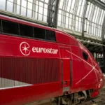 Met de Eurostar naar Frankrijk