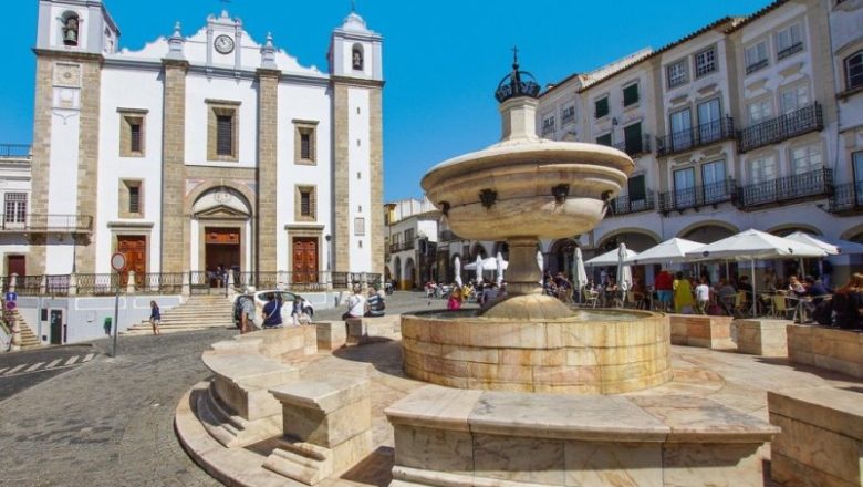 Conferentie over duurzaam reizen in Évora