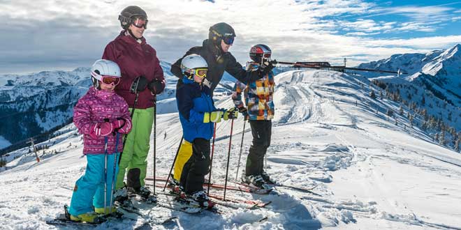 Winteropening Ski Juwel Alpbachtal Wildschönau