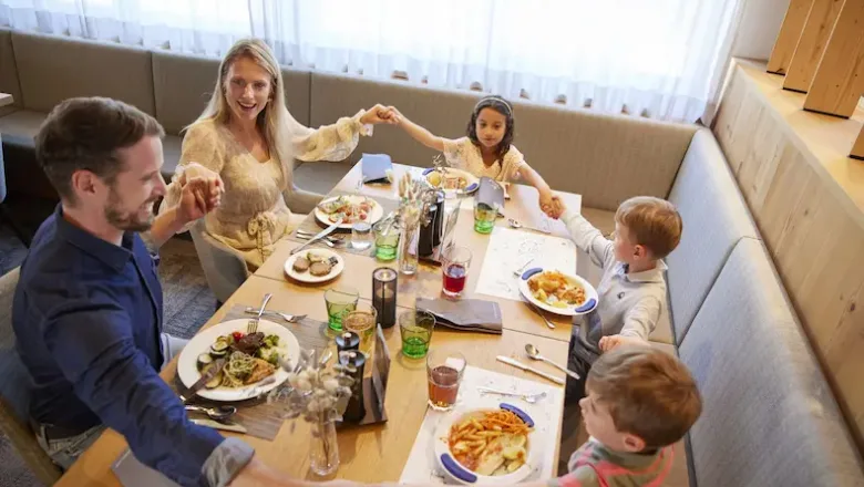 Das Bayrischzell Familotel Oberbayern: Vier met het hele gezin de nazomer en de herfstvakantie in de Beierse Alpen