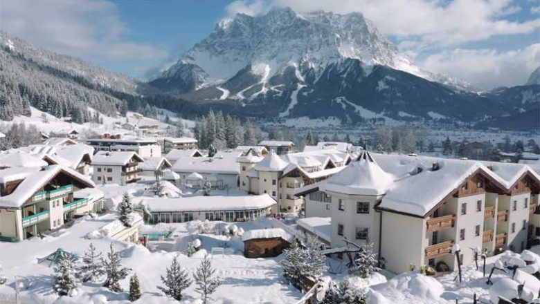 Vernieuwd Alpenrose Familux Resort in Lermoos: luxe wintersportvakantie voor het hele gezin