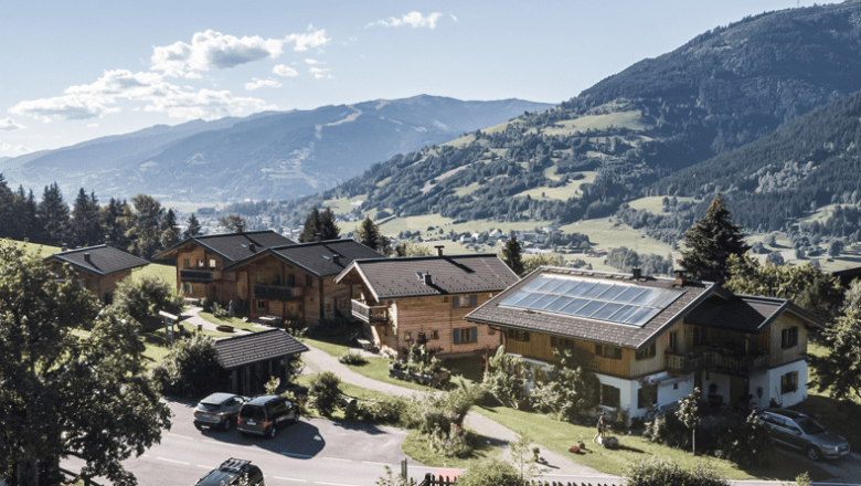 Ferienhof Oberreit: luxe logeren bij de boer bij Zell am See