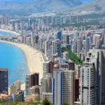Files in Spanje in de zomer van 2025