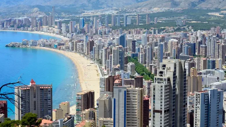 Files in Spanje in de zomer van 2025