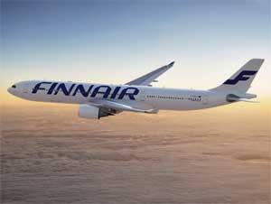 Finnair vaker naar Bangkok