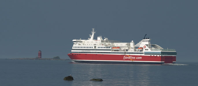 Nieuwe ferryverbinding Strömstad – Sandefjord vanaf 20 juni