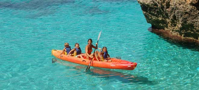 kindvriendelijke vakanties Formentera