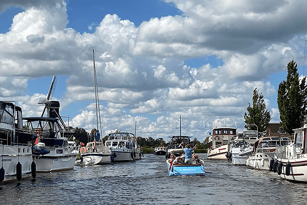Dit zijn de 10 fijnste meren van Nederland voor een vakantie aan het water
