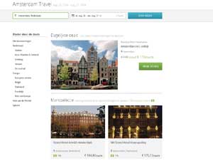 Groupon toont hotelaanbiedingen van Expedia