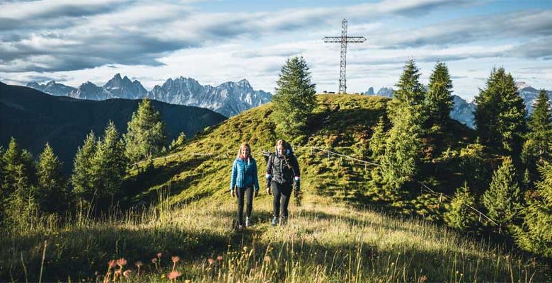 Hideaway-tour door een van de mooiste dalen van Zuid-Tirol