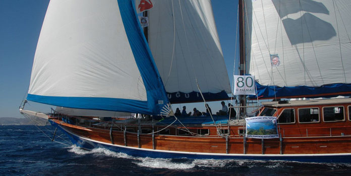 Guldeniz Sailing marktleider zeilcruises door overname MAVI Travel