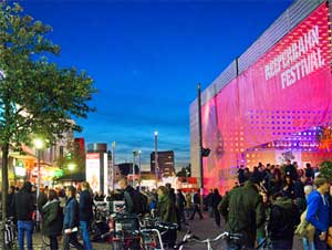 Reeperbahn Festival Hamburg: cultuur en muziek in voormalig red light district