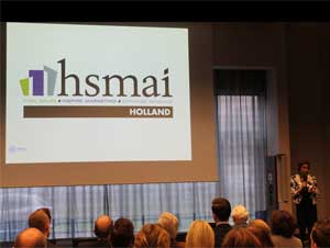 HSMAI Nederland slaat nieuwe weg in