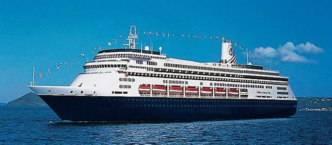 Holland America Line: twintig cruises naar Zuid-Amerika