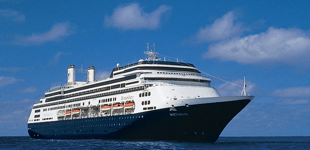 Holland America Line cruises Rotterdam