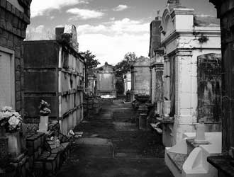 Begraafplaats New Orleans © Hotels.com