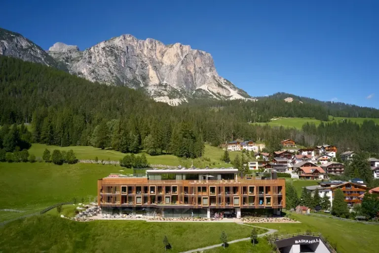 Gastronomisch genieten in de Dolomieten: Badia Hill boetiekhotel voor fijnproevers in de Dolomieten