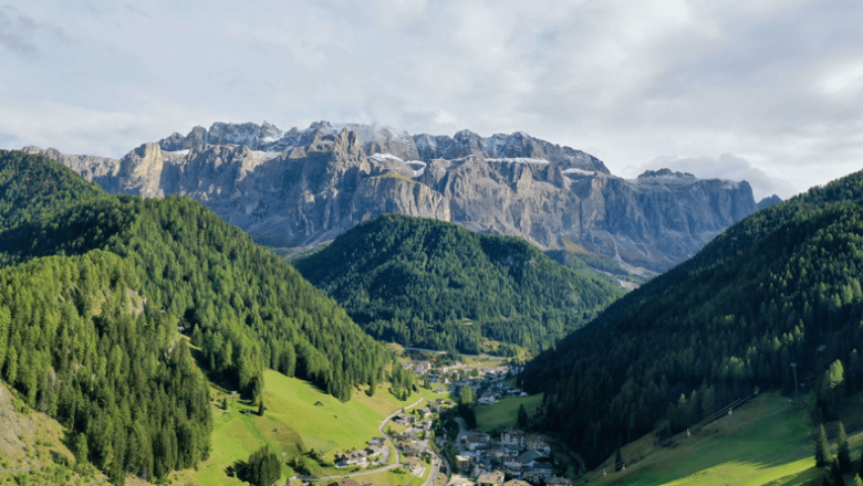 Actieve voorzomerdagen in de Dolomieten: Bike – hike en enjoy