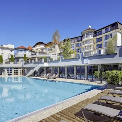 De Relax Dream World van Hotel Panorama Royal: In- en outdoor wellness voor alle zintuigen