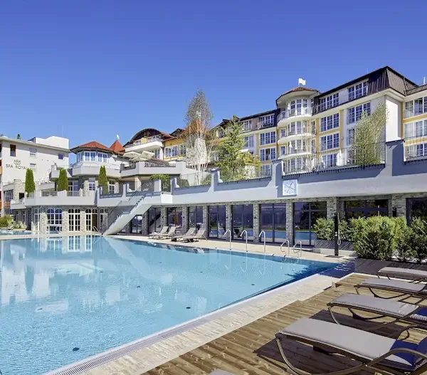De Relax Dream World van Hotel Panorama Royal: In- en outdoor wellness voor alle zintuigen