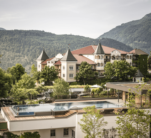 Klaar voor de zomer met wellness, beauty en sport in 4* superior Hotel Peternhof