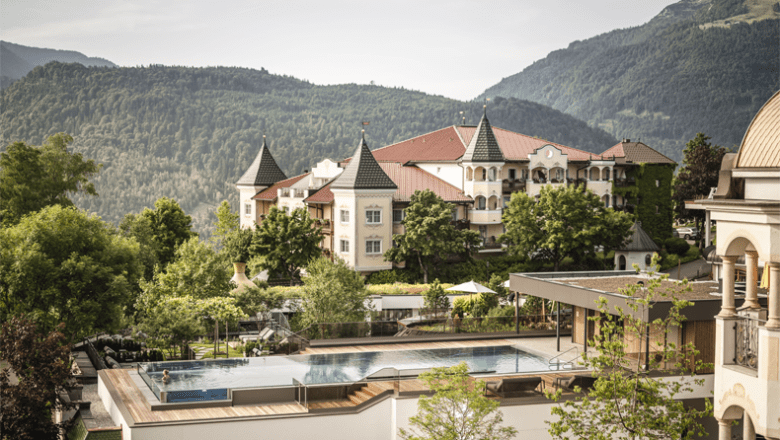 Klaar voor de zomer met wellness, beauty en sport in 4* superior Hotel Peternhof