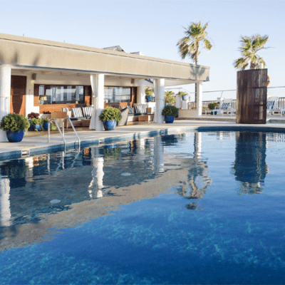 Heerlijk genieten op Mallorca: Spa & restaurant, tennis & yachting